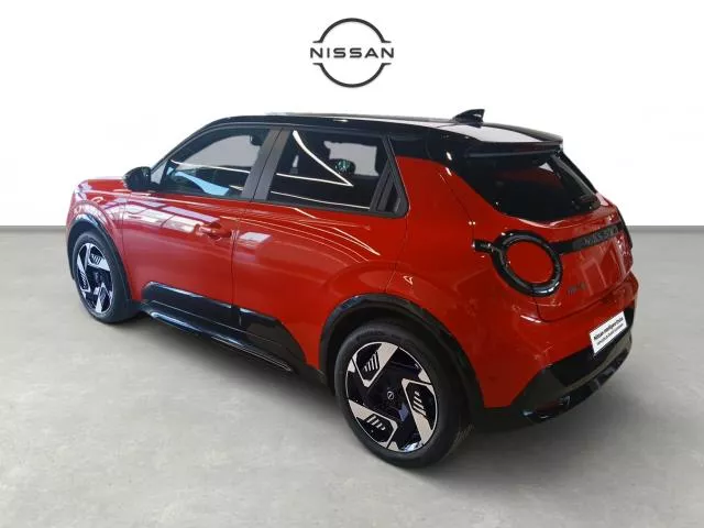 Nissan Micra 40kWh N-Connecta Standard Range 4×2 90 kW (122 CV) de segunda mano