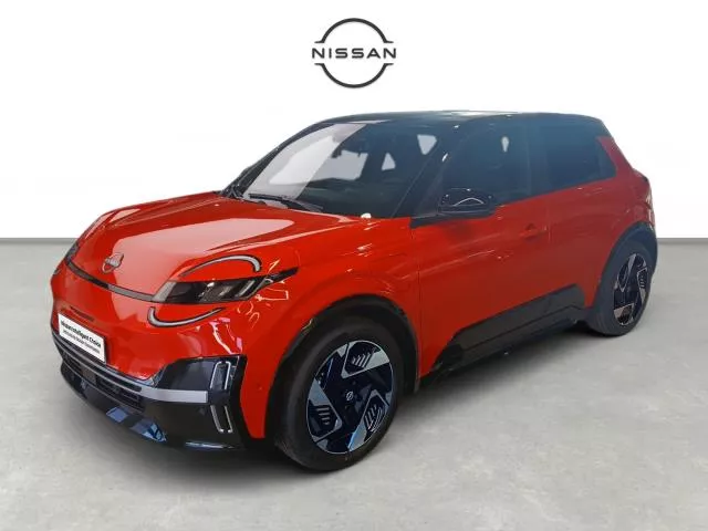 Nissan Micra 40kWh N-Connecta Standard Range 4×2 90 kW (122 CV) de segunda mano