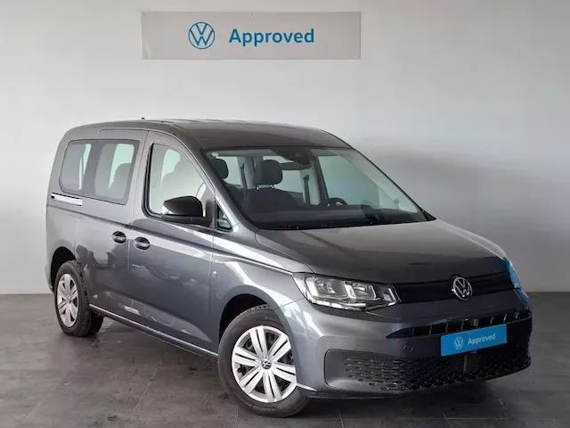 Volkswagen Caddy Origin 2.0 TDI 75 kW (102 CV) de segunda mano