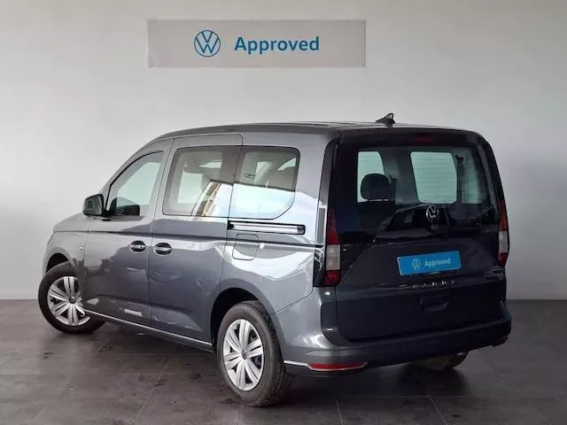 Volkswagen Caddy Origin 2.0 TDI 75 kW (102 CV) de segunda mano