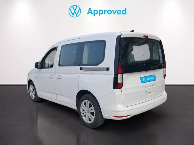 Volkswagen Caddy Origin 2.0 TDI 75 kW (102 CV) de segunda mano