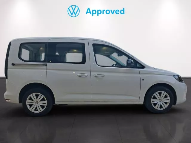 Volkswagen Caddy Origin 2.0 TDI 75 kW (102 CV) de segunda mano