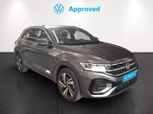 Volkswagen T-Roc R-Line 1.5 TSI 110 kW (150 CV) DSG de segunda mano