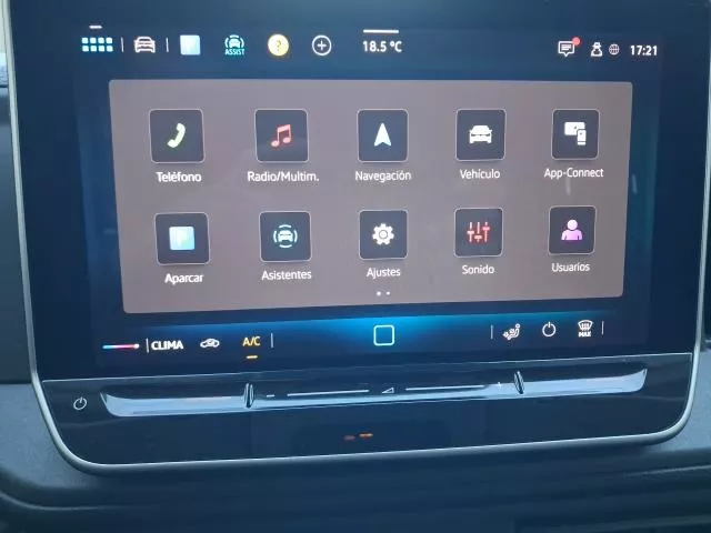 Volkswagen Crafter Batalla Larga con Voladizo TA 2.0 TDI 130 kW (177 CV) 3.500 de segunda mano