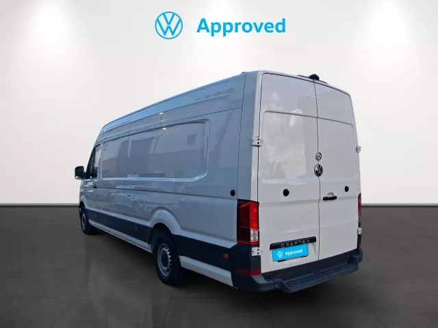 Volkswagen Crafter Batalla Larga con Voladizo TA 2.0 TDI 130 kW (177 CV) 3.500 de segunda mano