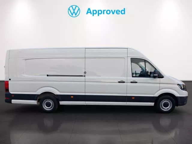 Volkswagen Crafter Batalla Larga con Voladizo TA 2.0 TDI 130 kW (177 CV) 3.500 de segunda mano