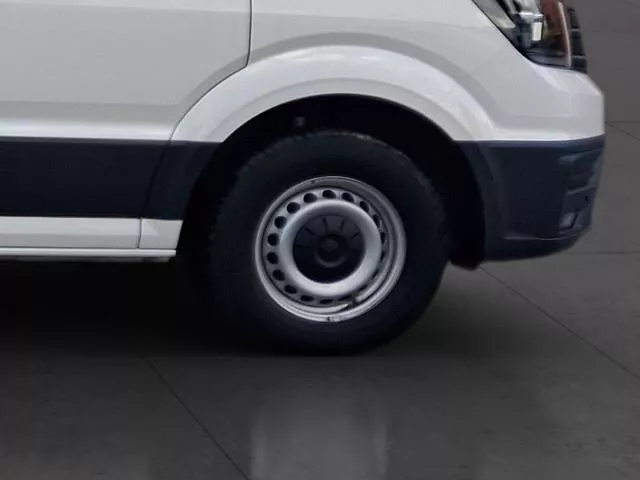 Volkswagen Crafter Batalla Larga con Voladizo TA 2.0 TDI 130 kW (177 CV) 3.500 de segunda mano