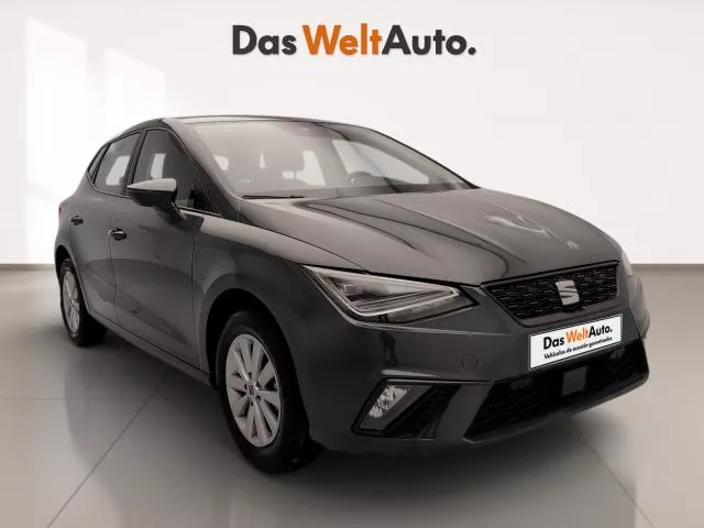 SEAT Ibiza 1.0 MPI Style Salta 59 kW (80 CV) de segunda mano