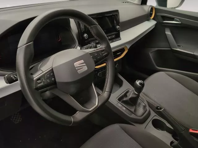 SEAT Ibiza 1.0 MPI Style Salta 59 kW (80 CV) de segunda mano