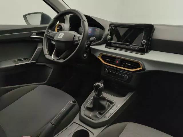 SEAT Ibiza 1.0 MPI Style Salta 59 kW (80 CV) de segunda mano