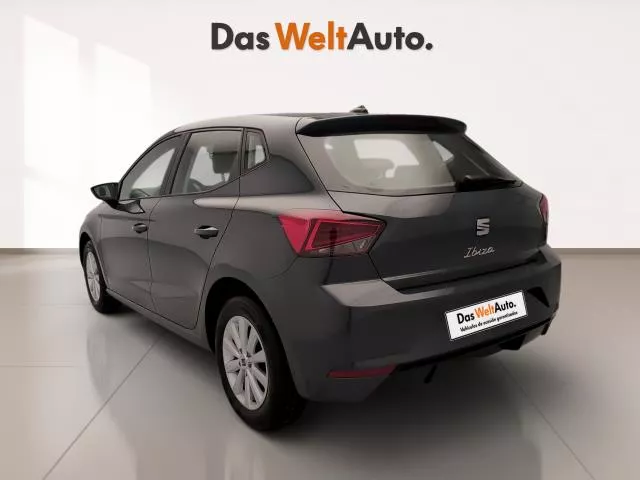 SEAT Ibiza 1.0 MPI Style Salta 59 kW (80 CV) de segunda mano