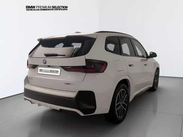 BMW iX1 eDrive20 150 kW (204 CV) de segunda mano