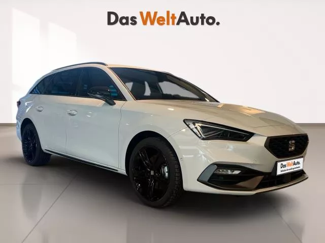 SEAT León 1.5 TSI e-Hybrid FR XXL DSG 150 kW (204 CV) de segunda mano