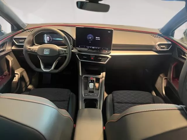 SEAT León 1.5 TSI e-Hybrid FR XXL DSG 150 kW (204 CV) de segunda mano