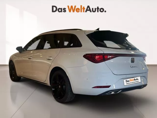 SEAT León 1.5 TSI e-Hybrid FR XXL DSG 150 kW (204 CV) de segunda mano