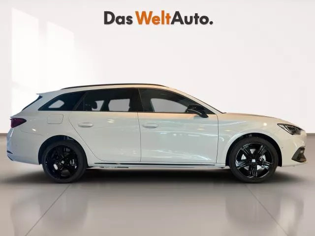 SEAT León 1.5 TSI e-Hybrid FR XXL DSG 150 kW (204 CV) de segunda mano