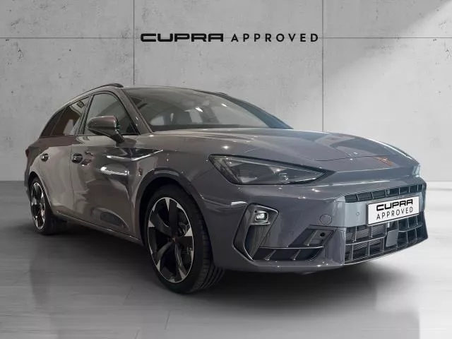 CUPRA León 1.5 TSI e-Hybrid DSG 150 kW (204 CV) de segunda mano
