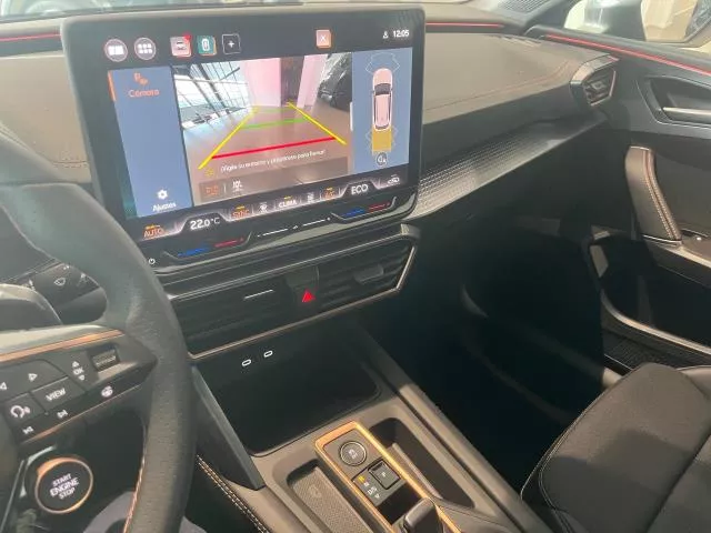 CUPRA León 1.5 TSI e-Hybrid DSG 150 kW (204 CV) de segunda mano