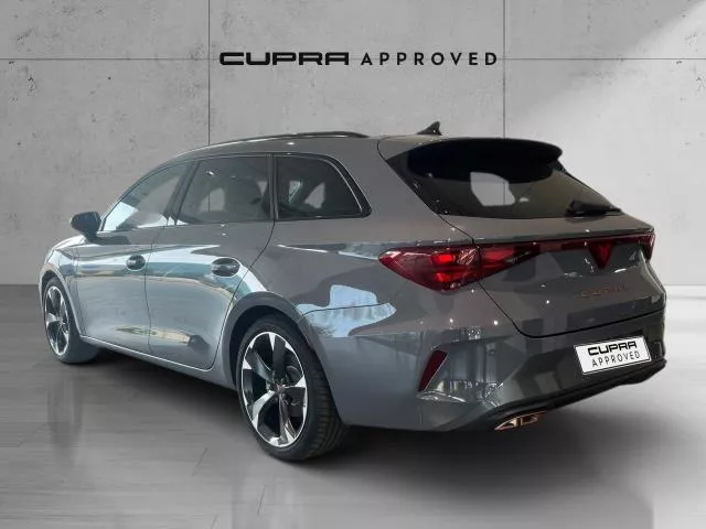 CUPRA León 1.5 TSI e-Hybrid DSG 150 kW (204 CV) de segunda mano