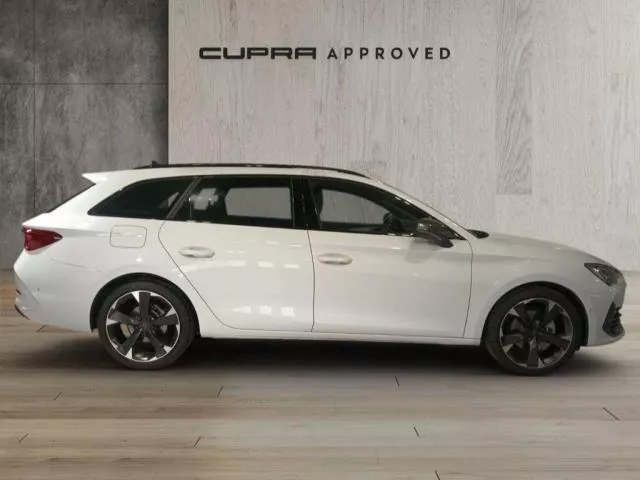 CUPRA León 1.5 eTSI DSG 110 kW (150 CV) de segunda mano