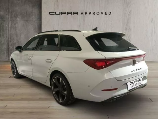 CUPRA León 1.5 eTSI DSG 110 kW (150 CV) de segunda mano