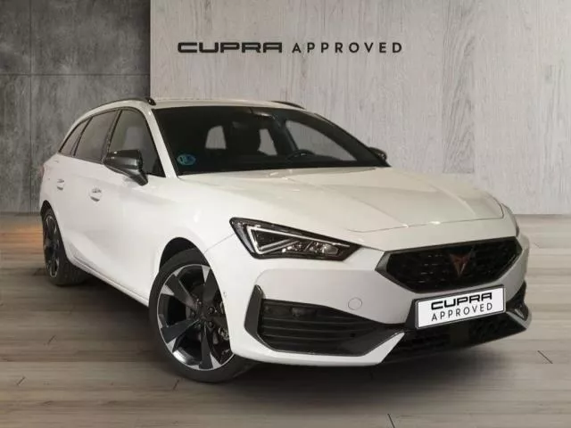 CUPRA León 1.5 eTSI DSG 110 kW (150 CV) de segunda mano