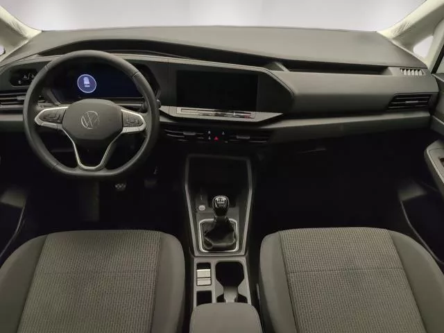 Volkswagen Caddy Maxi Origin 2.0 TDI 75 kW (102 CV) de segunda mano