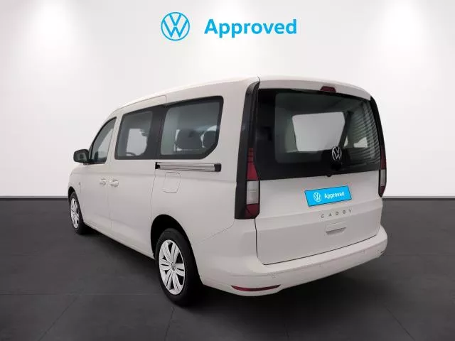 Volkswagen Caddy Maxi Origin 2.0 TDI 75 kW (102 CV) de segunda mano
