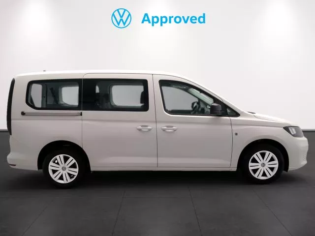 Volkswagen Caddy Maxi Origin 2.0 TDI 75 kW (102 CV) de segunda mano