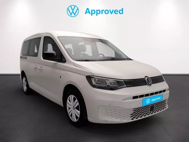Volkswagen Caddy Maxi Origin 2.0 TDI 75 kW (102 CV) de segunda mano