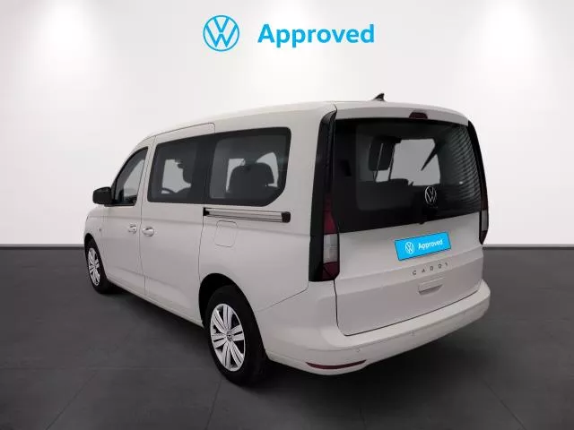 Volkswagen Caddy Maxi Origin 2.0 TDI 75 kW (102 CV) de segunda mano
