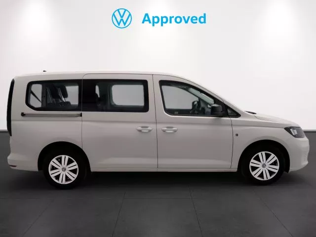 Volkswagen Caddy Maxi Origin 2.0 TDI 75 kW (102 CV) de segunda mano