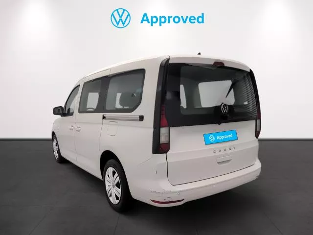 Volkswagen Caddy Maxi Origin 2.0 TDI 75 kW (102 CV) de segunda mano