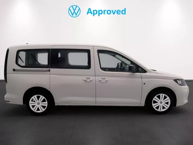 Volkswagen Caddy Maxi Origin 2.0 TDI 75 kW (102 CV) de segunda mano