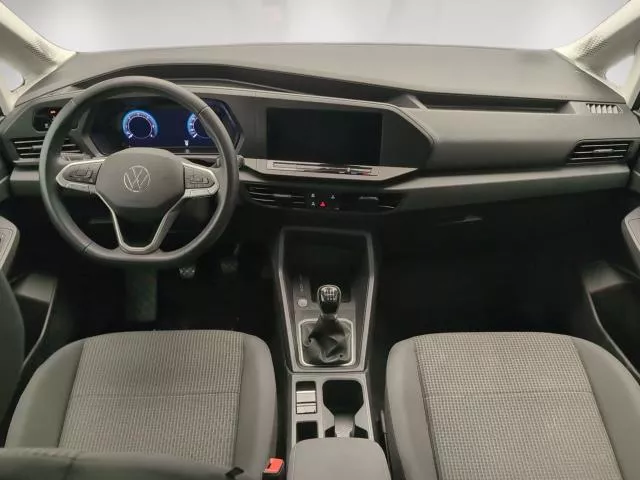 Volkswagen Caddy Maxi Origin 2.0 TDI 75 kW (102 CV) de segunda mano