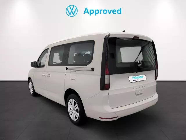 Volkswagen Caddy Maxi Origin 2.0 TDI 75 kW (102 CV) de segunda mano