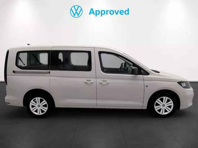 Volkswagen Caddy Maxi Origin 2.0 TDI 75 kW (102 CV) de segunda mano