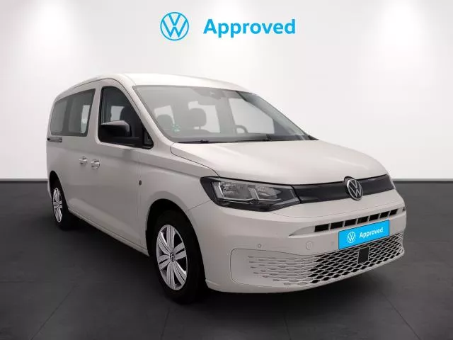 Volkswagen Caddy Maxi Origin 2.0 TDI 75 kW (102 CV) de segunda mano