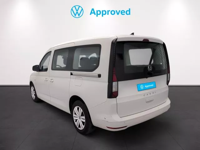 Volkswagen Caddy Maxi Origin 2.0 TDI 75 kW (102 CV) de segunda mano