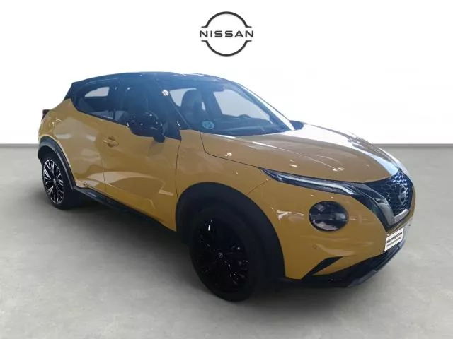 Nissan Juke DIG-T N-Connecta 4×2 84 kW (114 CV) de segunda mano