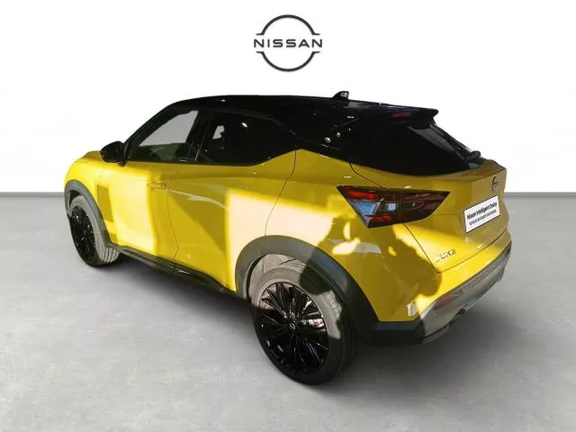 Nissan Juke DIG-T 114 N-Design 4X2 84 kW (114 CV) de segunda mano