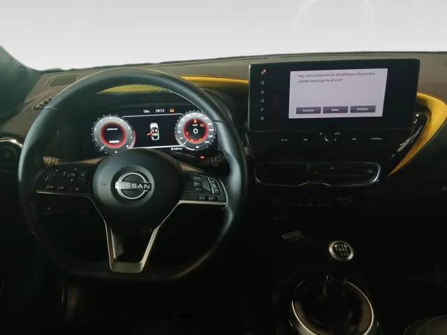 Nissan Juke DIG-T 114 N-Design 4X2 84 kW (114 CV) de segunda mano