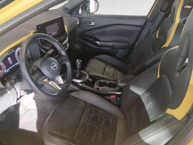 Nissan Juke DIG-T 114 N-Design 4X2 84 kW (114 CV) de segunda mano