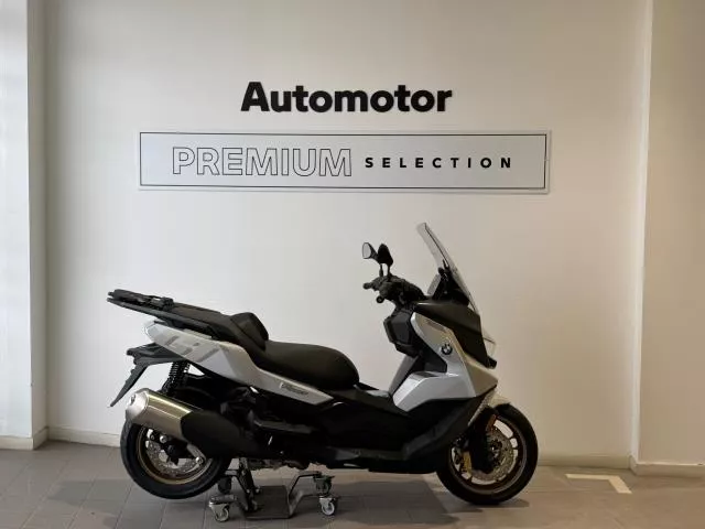 BMW C 400 GT de segunda mano