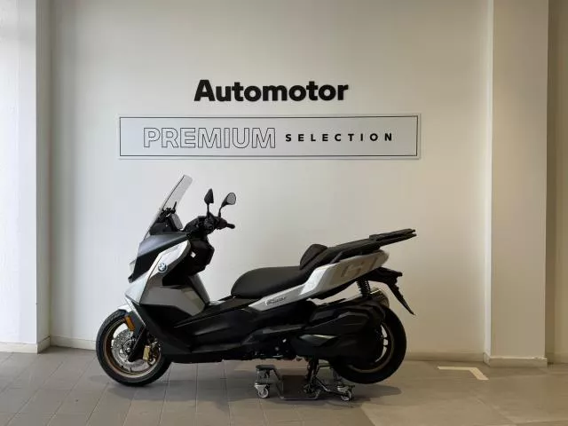 BMW C 400 GT de segunda mano