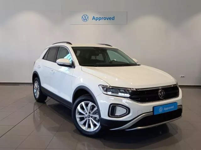 Volkswagen T-Roc Life 2.0 TDI 110 kW (150 CV) DSG de segunda mano