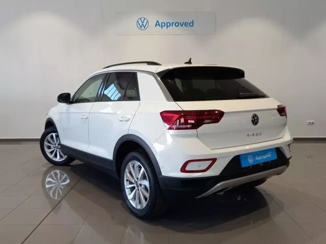Volkswagen T-Roc Life 2.0 TDI 110 kW (150 CV) DSG de segunda mano
