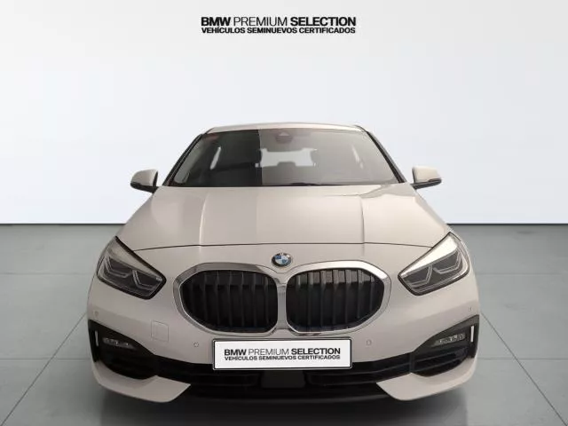 BMW Serie 1 118i 103 kW (140 CV) de segunda mano
