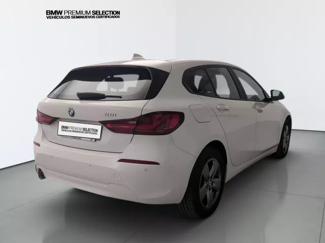 BMW Serie 1 118i 103 kW (140 CV) de segunda mano