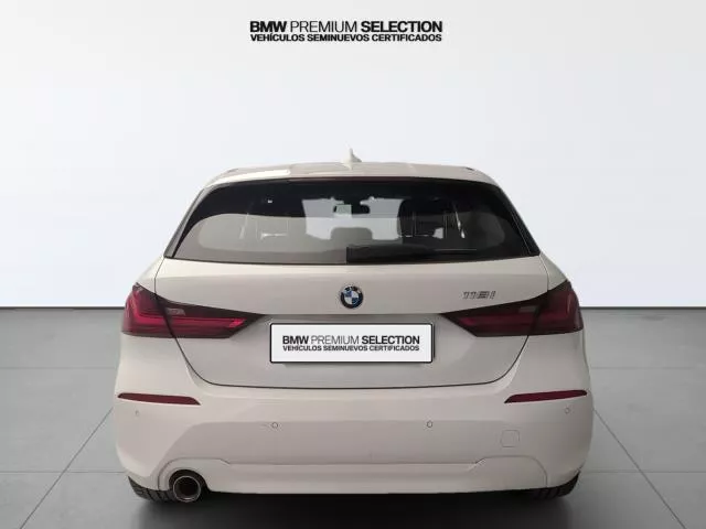 BMW Serie 1 118i 103 kW (140 CV) de segunda mano